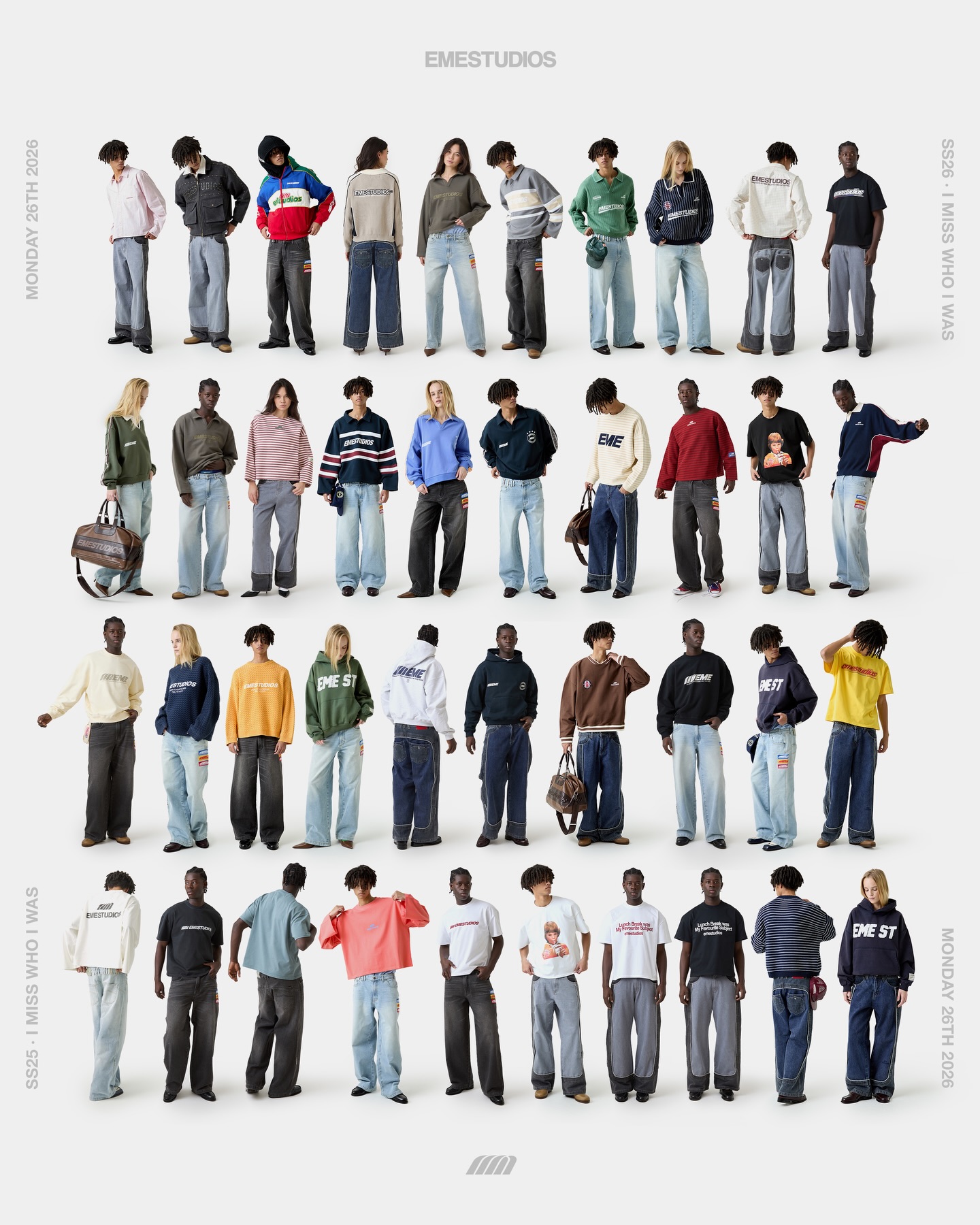 01/26/2026
Set Your Alarms // EMESTUDIOS