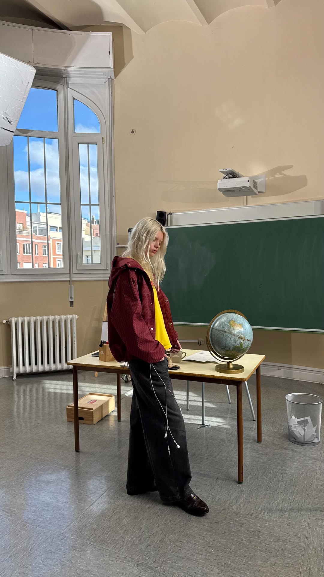 About Remembering Who We Were
EMESTUDIOS | 01/26/2026